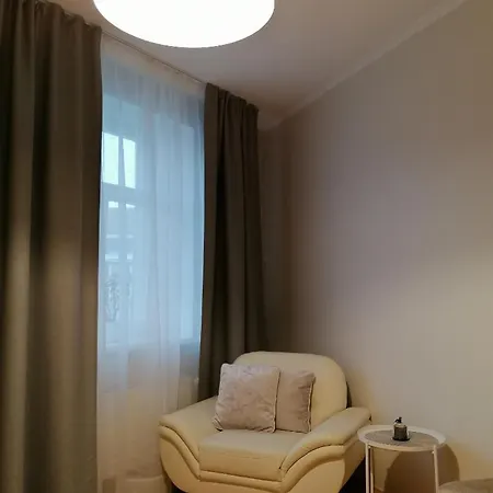 Lux-apartment In Medieval Part Of Old Apartment