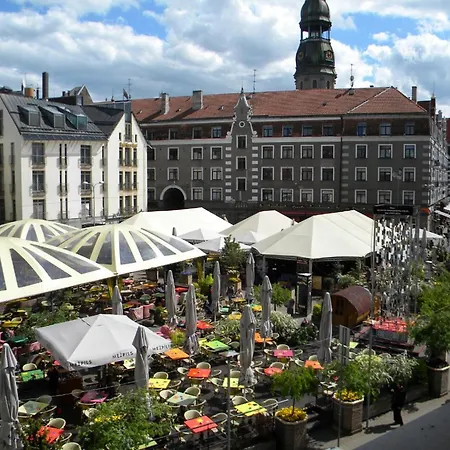 Lux-apartment In Medieval Part Of Old Appartamento *