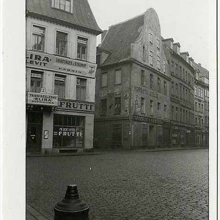 Lux-apartment In Medieval Part Of Old Апартаменты *