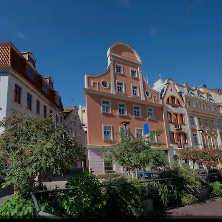 Апартаменты Lux-apartment In Medieval Part Of Old *