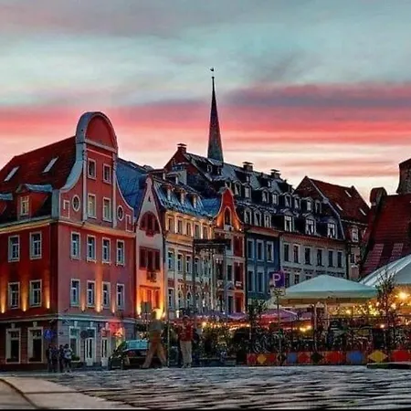 Lux-apartment In Medieval Part Of Old *