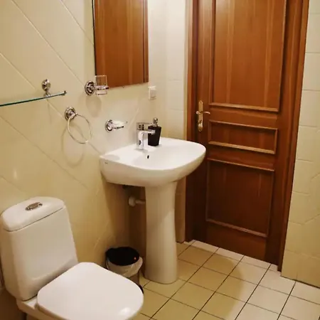 Apartment Lux-apartment In Medieval Part Of Old