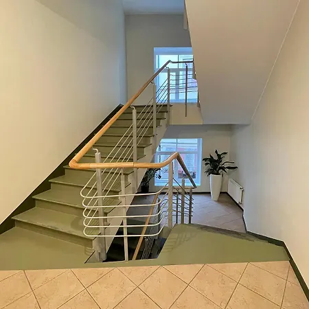 Lux-apartment In Medieval Part Of Old Lejlighed Riga