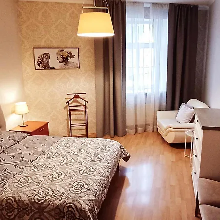Lux-apartment In Medieval Part Of Old Ryga