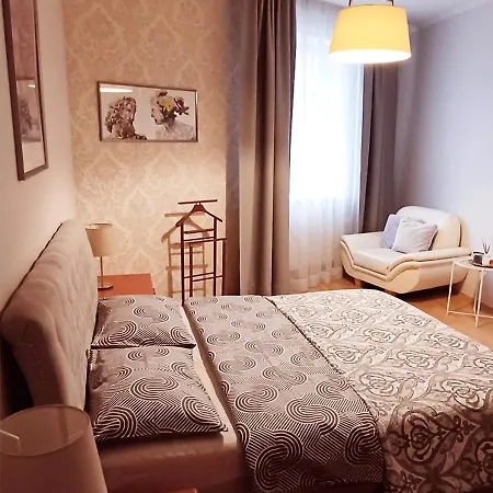 Lux-apartment In Medieval Part Of Old Apartment *