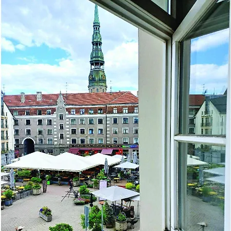 Lux-apartment In Medieval Part Of Old Апартаменты