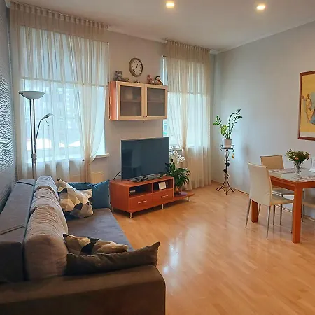 Lux-apartment In Medieval Part Of Old * Riga