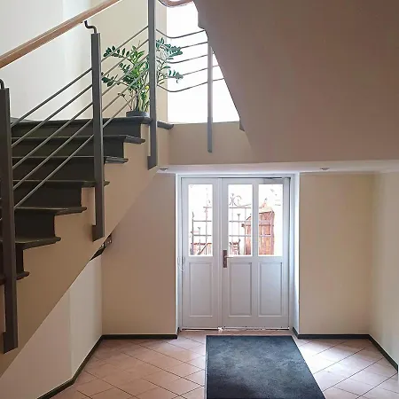 Lux-apartment In Medieval Part Of Old Apartment