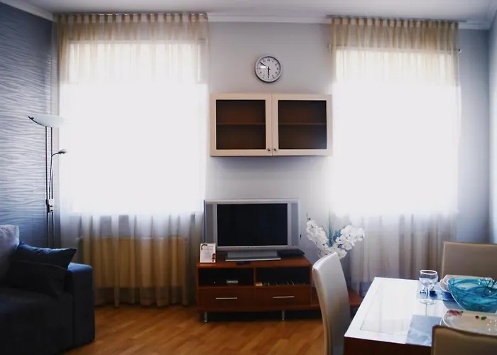 Appartement Lux-apartment In Medieval Part Of Old Riga