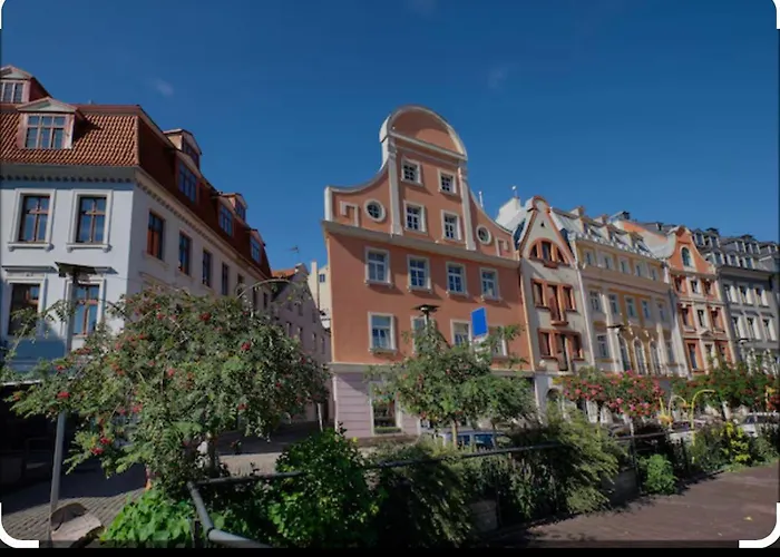 Appartement Lux-apartment In Medieval Part Of Old *