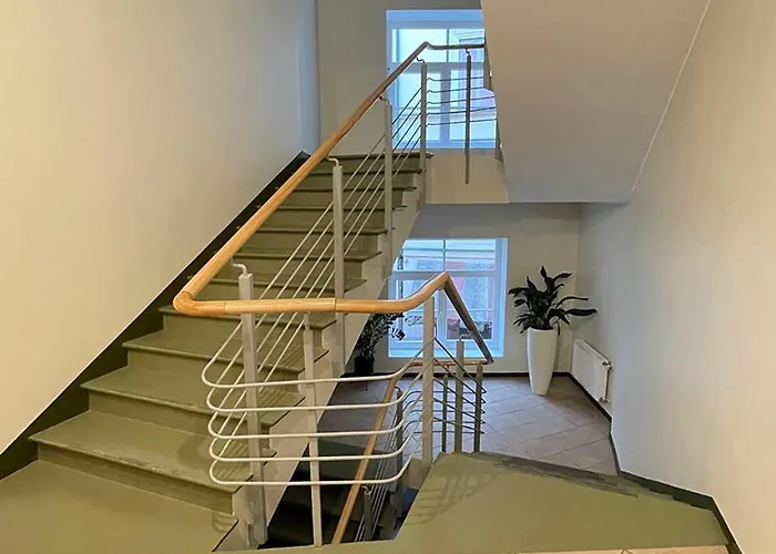 Lux-apartment In Medieval Part Of Old Appartement Riga