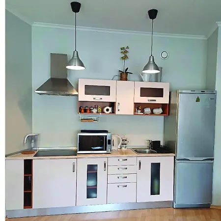 Apartment Lux-apartment In Medieval Part Of Old Riga