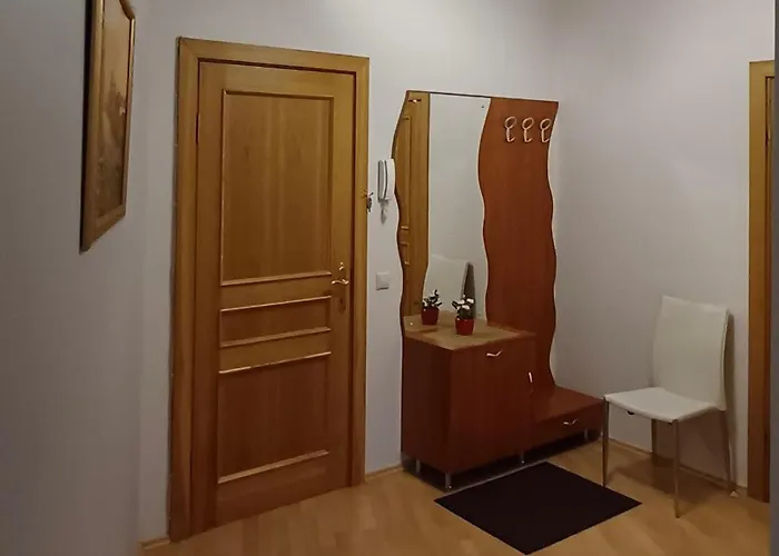 Apartment Lux-apartment In Medieval Part Of Old