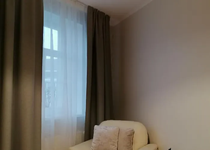 Lux-apartment In Medieval Part Of Old Apartment