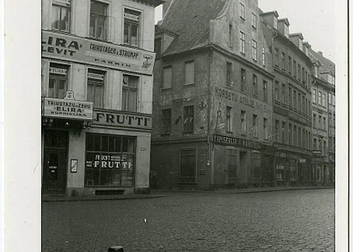 Lux-apartment In Medieval Part Of Old Apartment *
