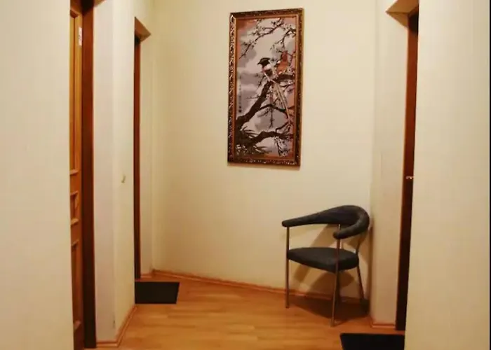 Lux-apartment In Medieval Part Of Old Apartment Riga