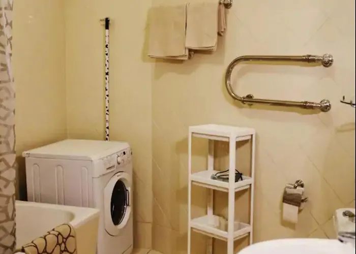 Apartment Lux-apartment In Medieval Part Of Old