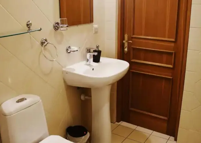 Apartment Lux-apartment In Medieval Part Of Old