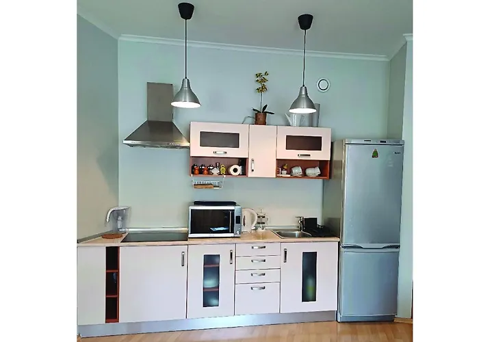 Apartment Lux-apartment In Medieval Part Of Old Riga