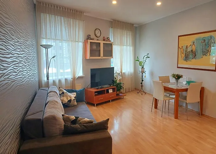 Lux-apartment In Medieval Part Of Old * Riga