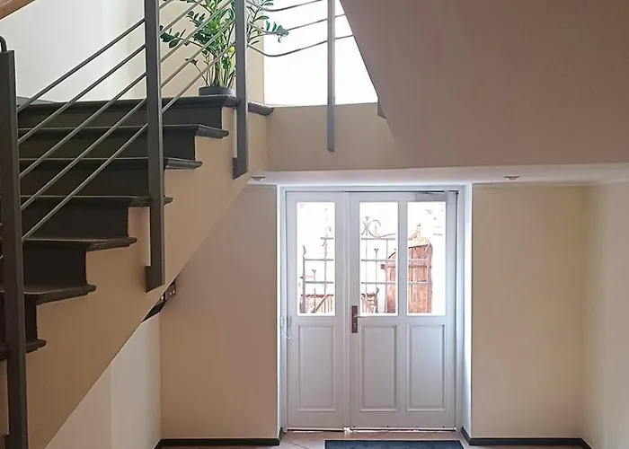 Lux-apartment In Medieval Part Of Old Apartment